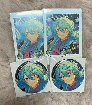 Ensemble Stars 10th Anniversary Can Badge Wataru Hibiki