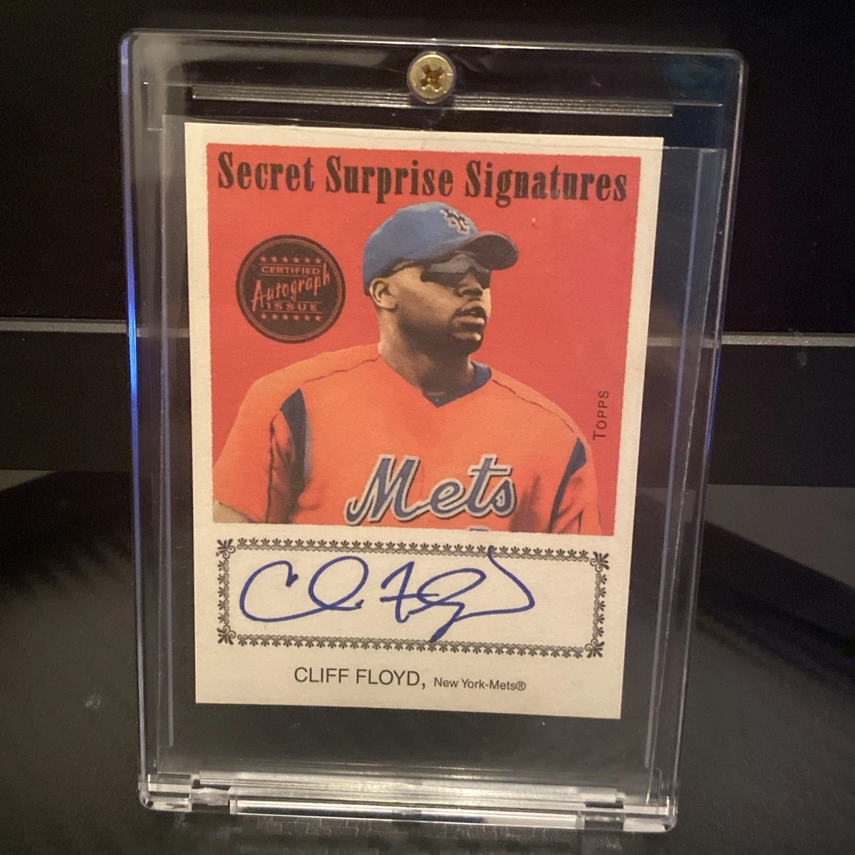 Cliff Floyd Trading Cards for sale | eBay