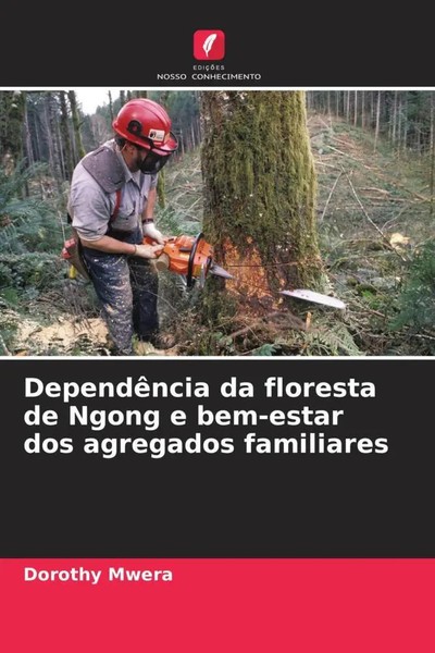 Dorothy Mwera | DependêNcia Da Floresta De Ngong E Bem-Estar Dos Agregados...-image