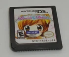 Natsume Princess Debut Nintendo DS Game Authentic Tested!