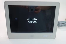 Cisco TelePresence Touch 10  Touchscreen Control Panel PoE Display TTC5-09 Work
