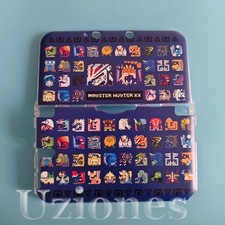 For Old Nintendo 3DS XL/3DS LL Snap on Case Protective Cover Housing Shell USA