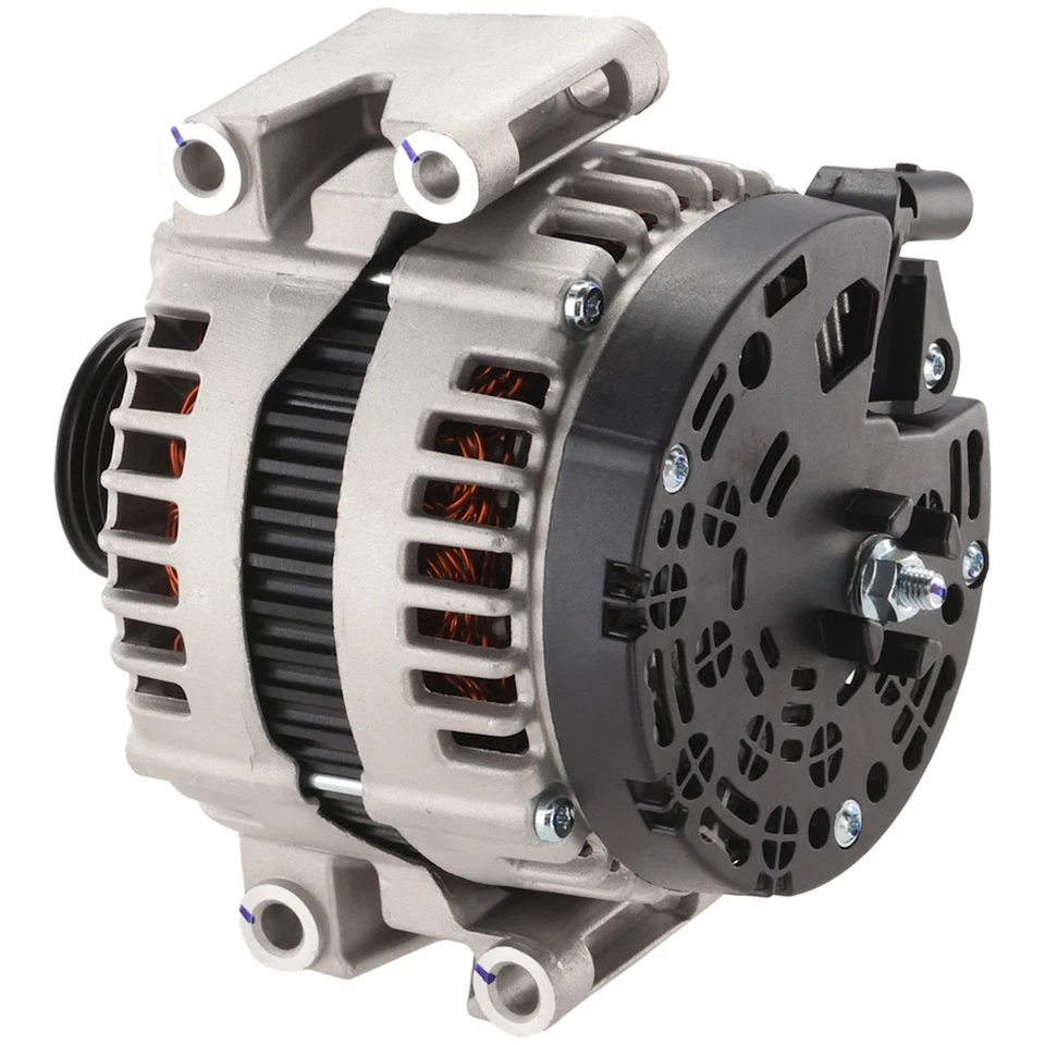 Alternador para MB Mercedes Clase E ML R Mercedes-Benz G550 SL550 E550 E350 S550 Foto 3 de 4