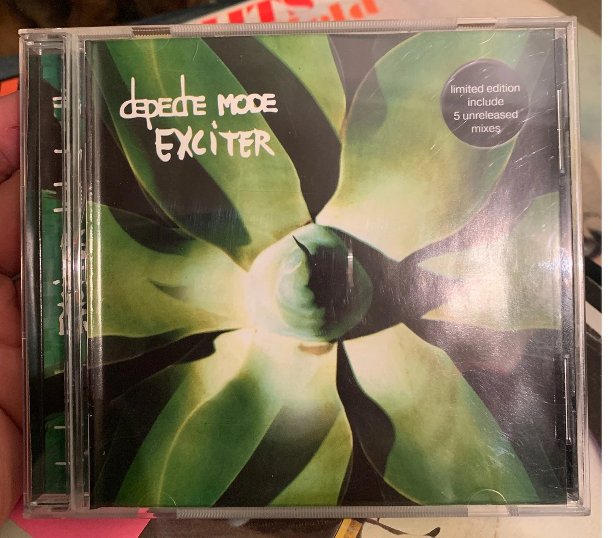 Las mejores ofertas en Depeche Mode CD de Música Mixta | eBay