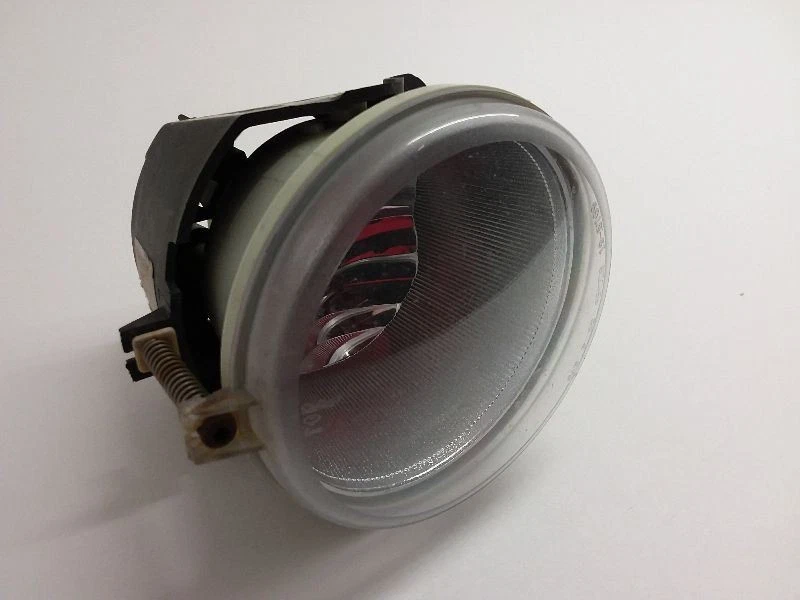 Jeep Grand Cherokee 2005-2010 luz de estacionamiento en esquina lámpara antiniebla montada en parachoques Foto 2 de 4