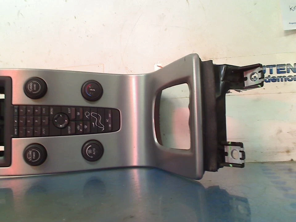 MANEJO CLIMATIZADOR VOLVO S40 (MS) SEDÁN 1.8 16V (B4184S11) 2006 8650694 Foto 4 de 4