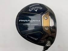 Callaway Paradym 3HL Fairway Wood 16.5 Aldila Ascent 50g Regular RH