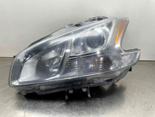 2009-2014 Nissan Maxima Driver Left Side Headlight Assembly Oem 2009-2014 Nissan Maxima Driver Left Side Headlight Assembly Oem