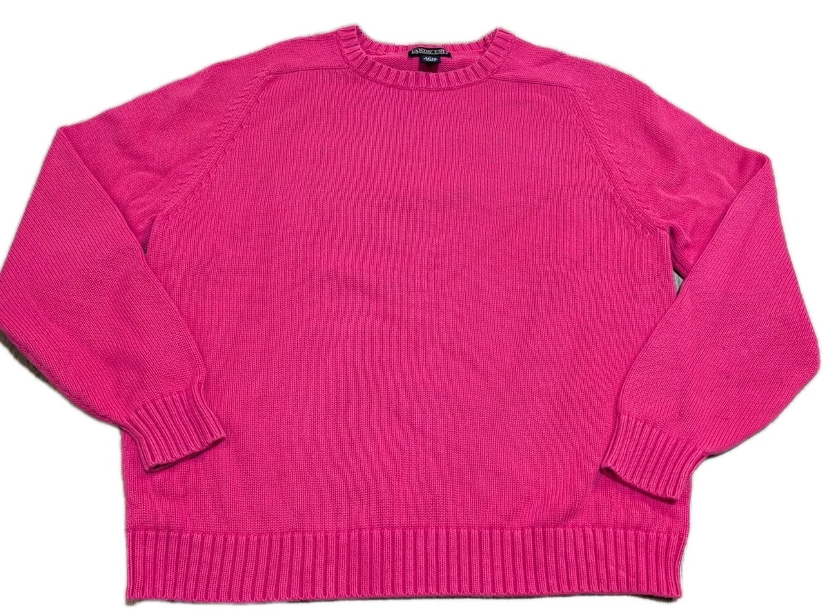 Lands' End Cotton Sweaters for Women with Vintage for sale | eBay
