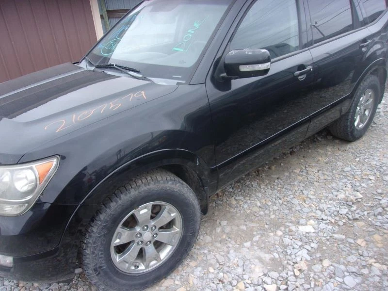 (LOCAL PICKUP ONLY) Rear Bumper Without Park Assist Fits 09-11 BORREGO 355877 Foto 2 de 4