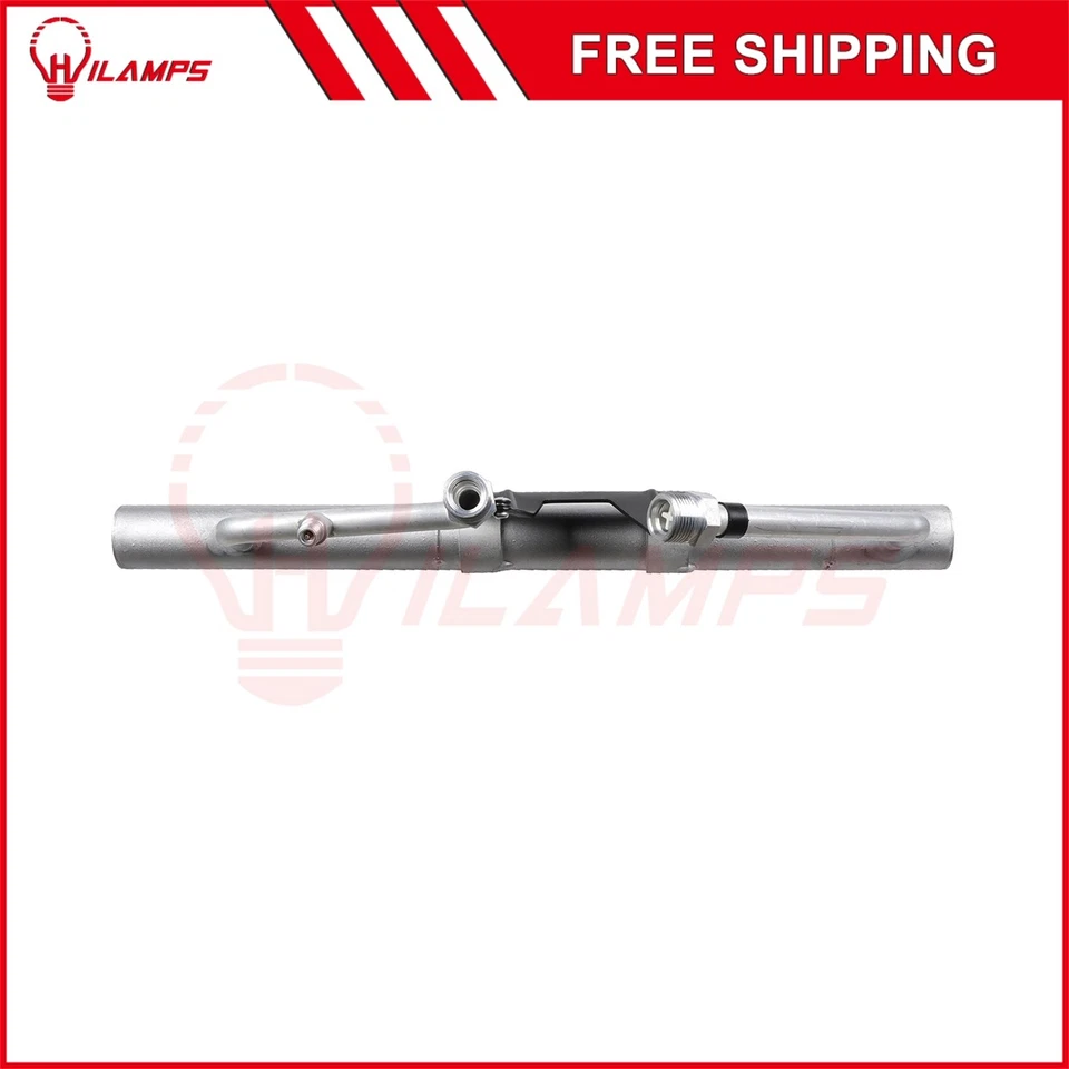 For 96-99 Chevrolet C1500 1998 Chevrolet K2500 Radiator & Condenser Cooling Kit Foto 4 de 4