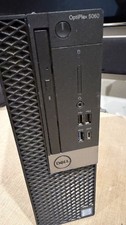 Dell OptiPlex 5060 SFF Desktop i5-8500 16GB RAM 256GB NVMe SSD Win11