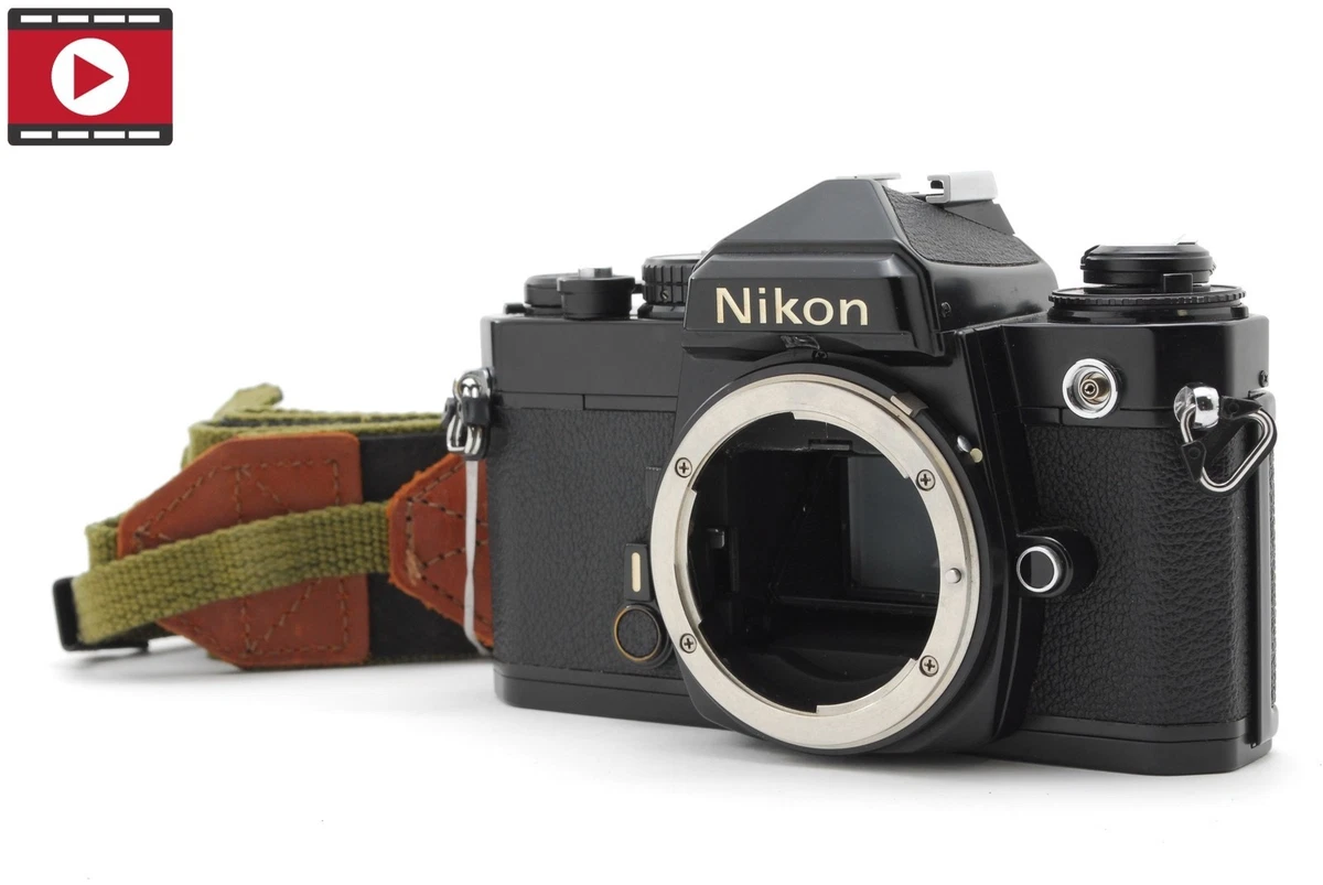 Nikon FE Film Cameras for sale - eBay
