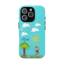 iphone cover 16 pro max Sunny  iPhone Case,Cute Design iphone 15 pro cover