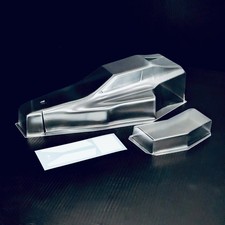 BOKI Racing JRX Pro Body Set Team Losi Vintage RC