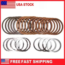 A6GF1 Auto Transmission Clutch Plates Friction Kit For HYUNDAI Transnation Parts