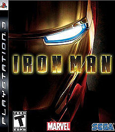 Iron Man - PlayStation 3