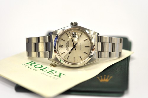 Rolex Air-King Date 1982 : 5700 - Picture 7 of 13