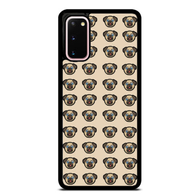 Dog Friends Pug Pet Paws Case Cover Samsung Galaxy Note 20 Ultra 10 Plus 9 8