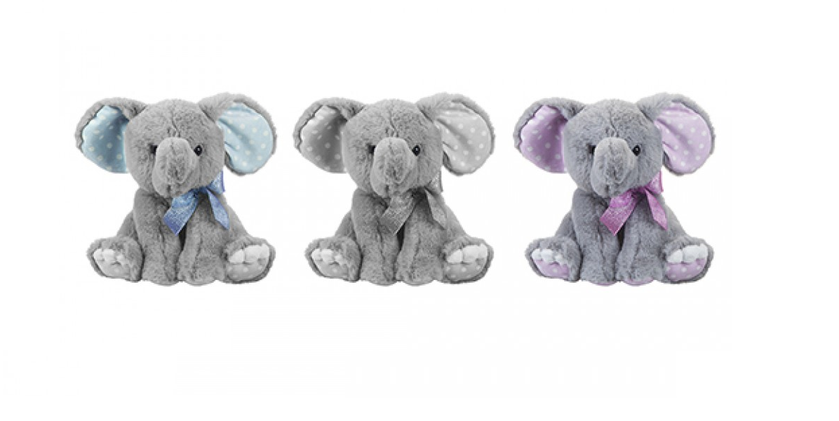 baby elephant toy