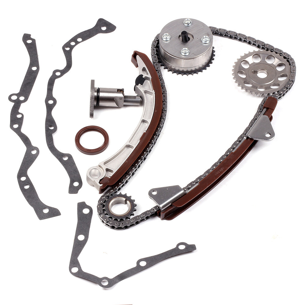 Evan-Fischer Timing Chain Kit For 2000-2008 Toyota Corolla & 2000-2002 Chevy Prizm 1.8L