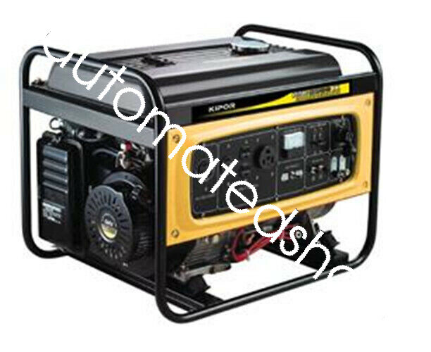 KIPOR エンジン発電機 ・KGE2，2 【４サイクル】 大容量の２,２KW KGE2.2 – POWER-TECH