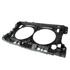 Black Radiator Support FIT 2013 2014 2015 Nissan Altima NI1225206 625003TA0A