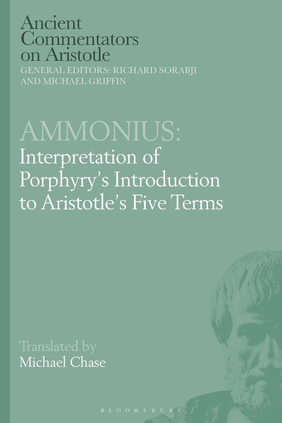 Thumbnail - Ammonius Interpretation Of Porphyry's Introduction To Aristotle's Five