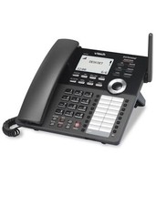 Vtech VDP658 ErisTerminal SIP Corded/Cordless 4-Line  FREE SHIPPING 