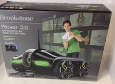 Rover 2.0 App-Controlled Wireless Spy Tank for sale online | eBay