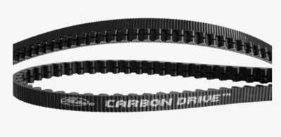 Gates Carbon Drive CDX CenterTrack Riemen 128T