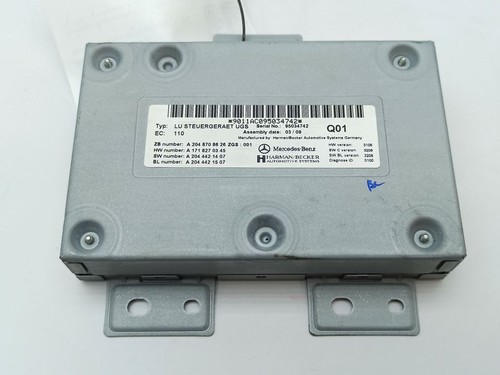 Mercedes-Benz E W212 Steuergeräte A2048708626 Other Control Units PUM62197