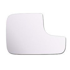 Tow Mirror Glass For 1995-2008 Dodge Ram 1500 2500 Passenger Right Side RH 2763