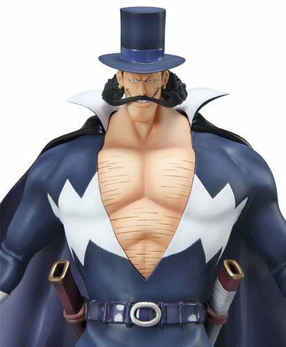 One Piece Portrait Of Pirates Neo Dx Vista Of The Flower Sword 1 8 Megahouse Ebay