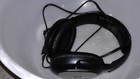Free gifts and New cable Sennheiser HD 201 Stereo Headphone Black Wired