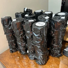 10 Rolls 99019 Shipping Labels DYMO LabelWriter Printer 2-5/16 x 7-1/2 Label Lot