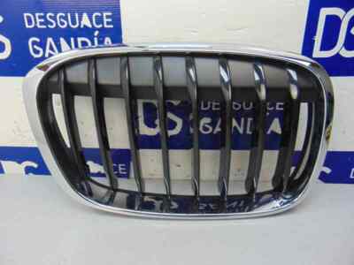 BMW Set di griglia anteriore originale M Performance, nero per X1 F48