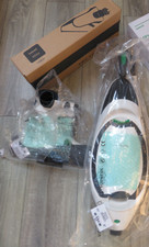 ORIGINAL Vorwerk Kobold VK 150 Grundgerät + EB 370 Bürste TOP ZUSTAND HD 60 NEU