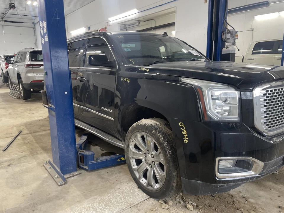 Used Body Control Module fits: 2015 Gmc Yukon Body Control BCM LH dash Grade A - Image 4 of 4