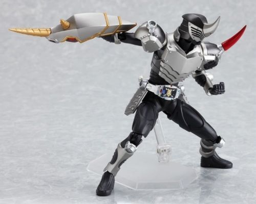 figma SP-025 Kamen Rider Dragon Knight Kamen Rider Thrust