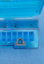 1 Vardex thread milling insert 210.75 ISO TM2 VTR thread mill 0.75mm Cnc