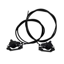 Hydraulic oil pipe Brake Caliper for KUGOO KuKirin G3 Pro Electric Scooter Parts