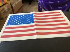 Baltimore Sun News Paper American Flag Insert