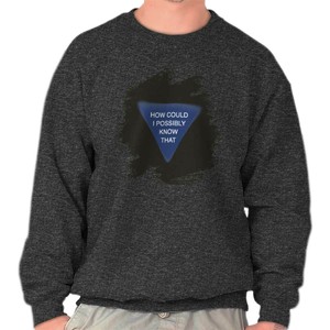ball sweatshirt retro