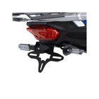 Honda CRF1100L Africa Twin DCT Model 2024-2025 R&G tail tidy number plate holder