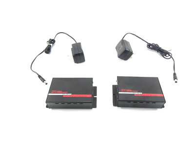 Hall Research UH-1BT-R HDMI Over UTP Receiver & UH-1BT-S HDMI Over UTP Sender
