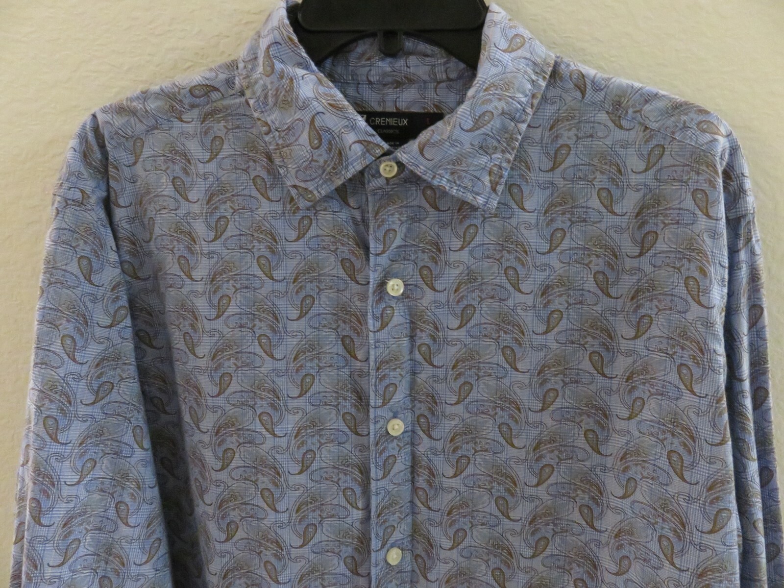 Acheter chemise hommes Daniel Cremieux | France