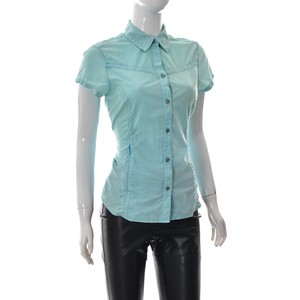 north face short sleeve button up