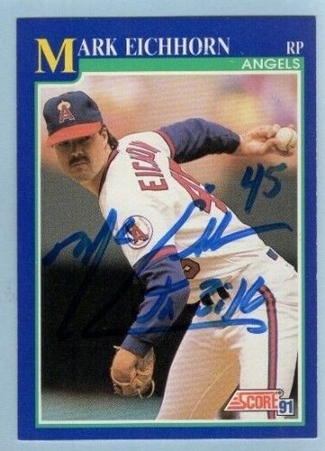 Autographed Angels 1960's 1970's 1980's 1990's new low prices #2 20% off after 4 - Picture 153 of 218