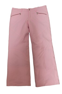 Bogner Frida Token Ladies Ski Pants Pink Size 44 XL New With Label